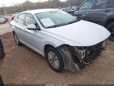 VOLKSWAGEN JETTA 2019
