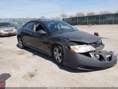 PONTIAC G6 2008