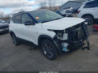 KIA SELTOS 2021