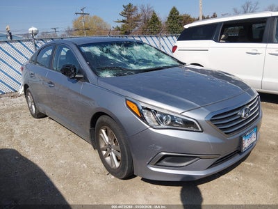 HYUNDAI SONATA 2016