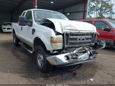 FORD F-250 2008