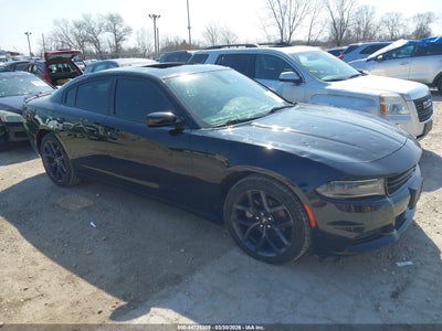 DODGE CHARGER 2021