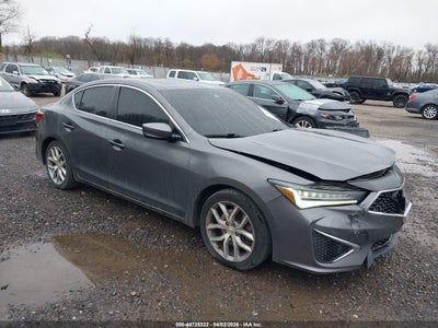 ACURA ILX 2019