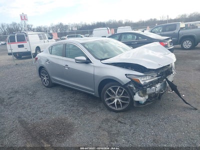 ACURA ILX 2019