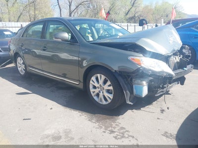 TOYOTA AVALON 2011