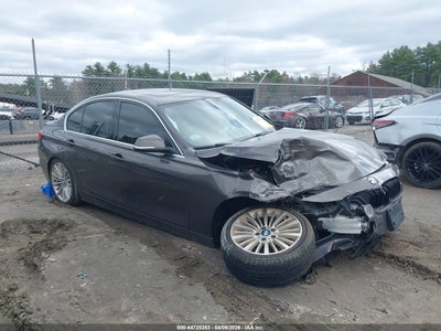 BMW 320I 2015