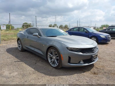 CHEVROLET CAMARO 2019