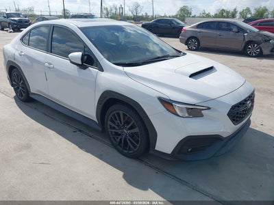 SUBARU WRX 2025