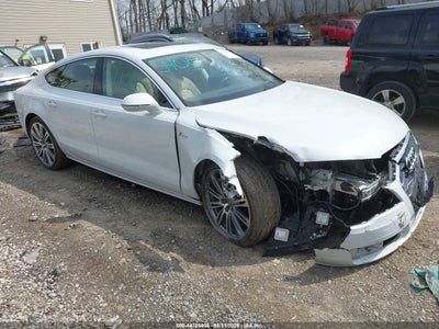 AUDI A7 2014