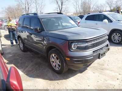 FORD BRONCO SPORT 2022