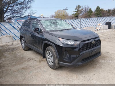 TOYOTA RAV4 2021