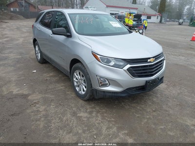 CHEVROLET EQUINOX 2020