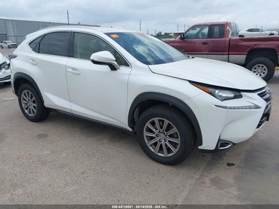 LEXUS NX 2017