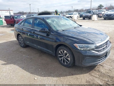 VOLKSWAGEN JETTA 2022