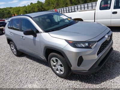 TOYOTA RAV4 2019