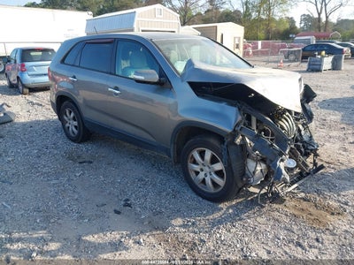 KIA SORENTO 2012