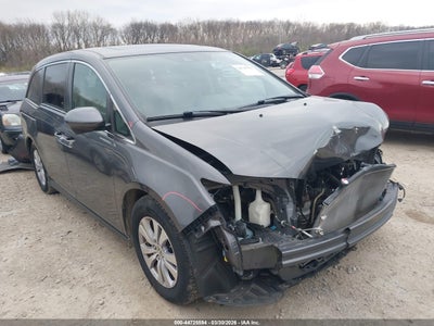 HONDA ODYSSEY 2015
