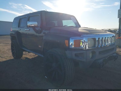 HUMMER H3 SUV 2006