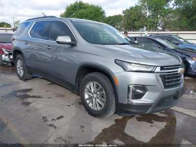 CHEVROLET TRAVERSE 2023