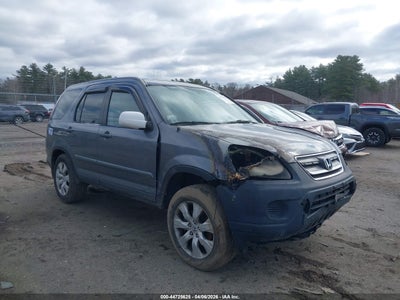 HONDA CR-V 2005