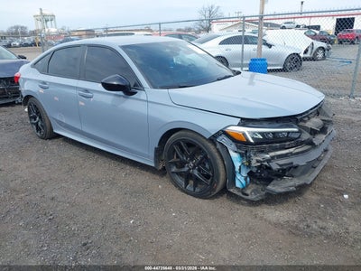 HONDA CIVIC 2022