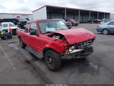 FORD RANGER 2001