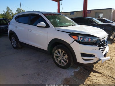 HYUNDAI TUCSON 2021