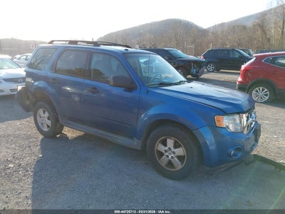 FORD ESCAPE 2009
