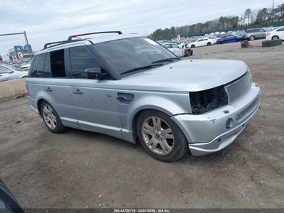 LAND ROVER RANGE ROVER SPORT 2006