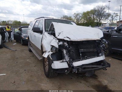 FORD EXPEDITION EL 2014