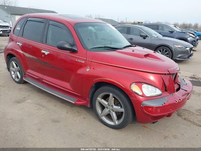 CHRYSLER PT CRUISER 2001