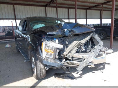 FORD F-150 2023