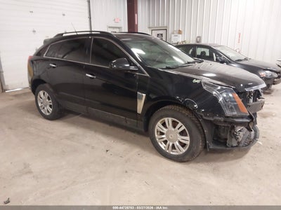 CADILLAC SRX 2014