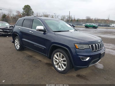 JEEP GRAND CHEROKEE 2017