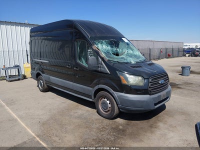 FORD TRANSIT-250 2015