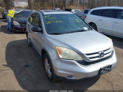 HONDA CR-V 2010