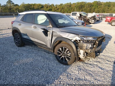 CHEVROLET TRAILBLAZER 2023