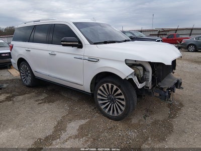 LINCOLN NAVIGATOR 2019