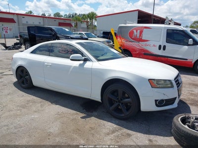 AUDI A5 2010