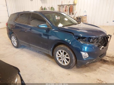 CHEVROLET EQUINOX 2020