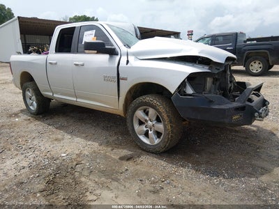 RAM 1500 2017