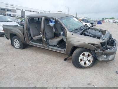 TOYOTA TACOMA 2015