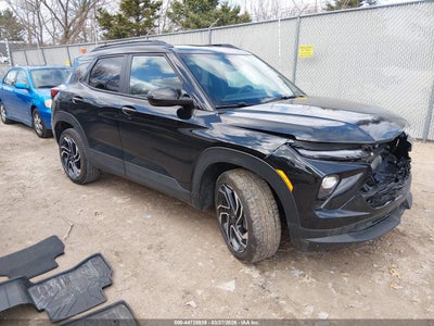 CHEVROLET TRAILBLAZER 2025