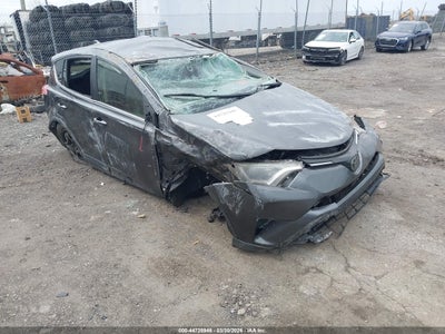 TOYOTA RAV4 2018