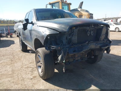 RAM 1500 2012
