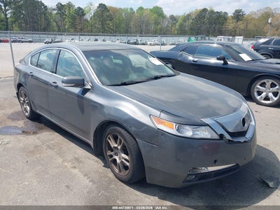 ACURA TL 2009