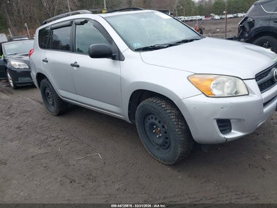 TOYOTA RAV4 2010