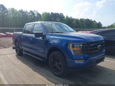 FORD F-150 2022