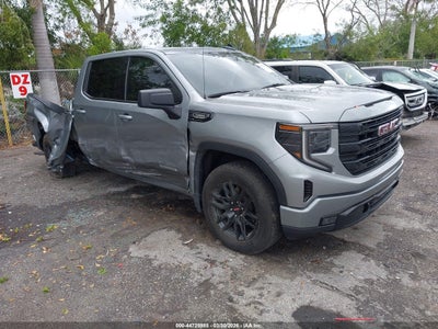GMC SIERRA 1500 2025