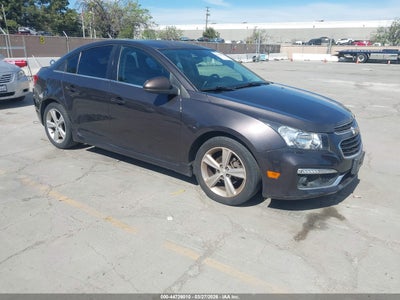 CHEVROLET CRUZE 2015